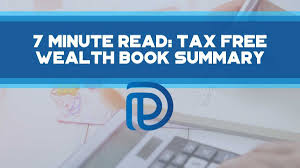 Maybe you would like to learn more about one of these? 7 Minute Read Tax Free Wealth Book Summary Debt Free Doctor
