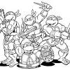 It features amazingly detailed images based on the classic 1980's tv show and original comic book series as well as the current nickelodeon show! 1