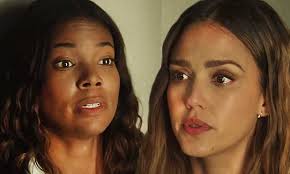 Jessica Alba and Gabrielle Union are not to be messed with in L.A.'s Finest  trailer