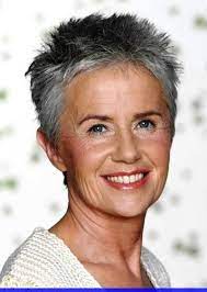 Trendy Short Pixie Haircut 2017 2018 For Women Over 50 Short Spiky Haircuts Short Spiky Hairstyles Short Pixie Haircuts