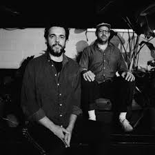 Eamon Harkin & Justin Carter