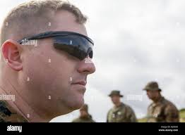 4th anglico hi-res stock photography and images