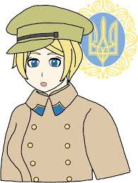 To the territory of the ukrainian people's republic belong regions inhabited for the most part by ukrainians: Ukraine With Ukrainian People S Army Uniform The Army Of The Ukrainian People S Republic 1917 1921 Might Put The Shading Later Hetalia
