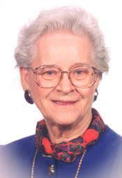 Geraldine Wise Obituary