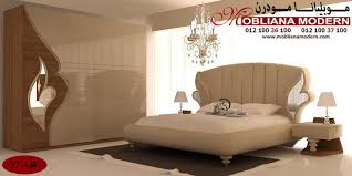 غرف نوم ورق الشجر