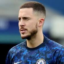 Born 7 january 1991) is a belgian professional footballer who plays as a winger or attacking midfielder for spanish club real madrid and. Eden Hazard Haircut Sindri Priyanka Hairstyle