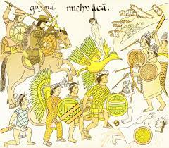 After two weeks of bloody fighting, tlaxcalan leaders convinced the military and civil leadership of tlaxcala to sue for peace. The Tlaxcalans Weapons And Warfare