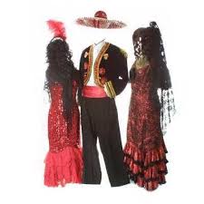 Rental Costumes Spanish Clothing Traditional Spanish Clothing Spain Fashion