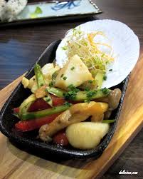 Ren Japanese Runcorn Delicioux