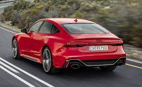 My rs5 engine is just broken in but what i can say so. The 114 995 2021 Audi Rs 7 Will Take You To 190 Mph In Style