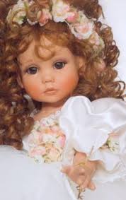 linda rick porcelain dolls
