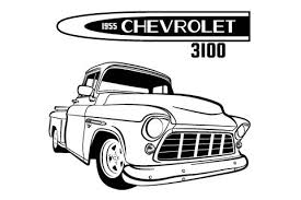 Restore your chevrolet finish in two steps ; Get Crafty With These Amazing Classic Car Coloring Pages