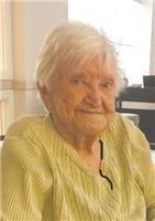 Alberta Warnick Obituary (1921