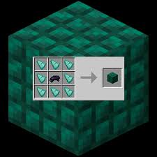 Open chat (press t) write command /give @p minecraft:dark_prismarine_slab. Dark Prismarine Craft Minecraft Data Pack