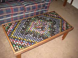 Any sanitizing solution used to sanitize other home brewing equipment will work fine for caps. 18 Diy Beer Bottle Cap Table Designs Guide Patterns