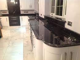 Cosmic Black Granite
