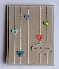 If you'd like to make a smaller card, cut the paper to size before you fold. 190 Love You Cards Ideas Cards Cards Handmade Inspirational Cards