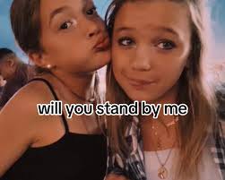 Ava Wood Friend Tik Tok