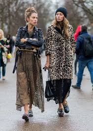 Videotutorial per tre vestiti estivi: Abbinare Le Scarpe Ad Un Abito Lungo In Inverno Foto Shoes Stylosophy