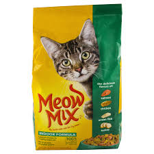 Indoor cats are typically less active, which increases their rate of diabetes, obesity, arthritis, and. Meow Mix Dry Cat Food Indoor 3 15 Lb Dry Cat Food Meijer Grocery Pharmacy Home More