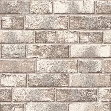 Tempaper Textured Brick Self Adhesive Wallpaper Reviews Wallpaper Home Decor Macy S In 2020 Textured Brick Wallpaper Brick Wallpaper Self Adhesive Wallpaper