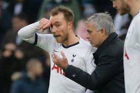 Christian eriksen 'one of eleven inter stars up for sale' months after transfer from tottenham as conte eyes overhaul. Christian Eriksen Closes In On Inter Milan Move As Com