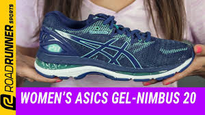 Asics Gel Nimbus 20 Review Unreal Comfort 20 Years In The