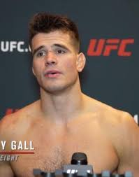 Mickey Gall