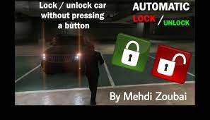 Select one of the following categories to start browsing the latest gta 5 pc mods: Automatic Lock Unlock Car Car Lock System Lock And Unlock Vehicle Without Pressing A Button Gta5 Mods Com