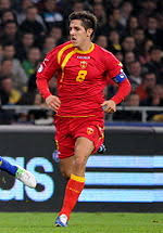 70′ prima schimbare a tricolorilor in aceste preliminarii pentru mondialul din 2018: Montenegro National Football Team Wikipedia