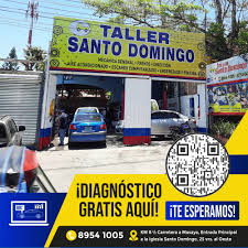 Taller Automotriz Santo Domingo