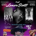 The Gift Lamar Scott Live