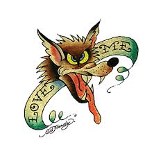 The most common ed hardy tattoos material is cotton. Ed Hardy Wolf Temporary Tattoo Goimprints