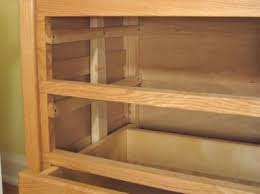 This makes it so easy to size your drawer! Wooden Drawer Slides