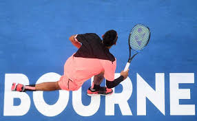 The tennis australian open championship established itself as one of the world's premier tournaments staged annually during the. Nike Mocked For Aus Open Fashion Fail Queensland Times