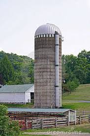 Silo Stock Photos Image 3015793 Farm Buildings Old Farm Houses Silos