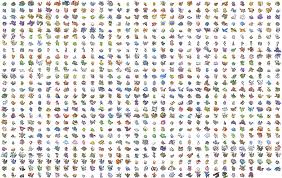 Rttp The Pokemon All 721 Of Them And Counting Neogaf