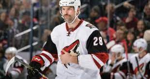 Why Captain John Scott May Be Good For The Nhl All Star Game Hooked On Hockey Magazine John Scott Nhl All Star Game Nhl