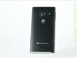 Huawei Ascend W1 im Test