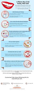 Simply use 16 tips collected from dentists to get healthy pearls. Passion Family Dentist Tips 6 Effective Ways To Get Healthy White Teeth