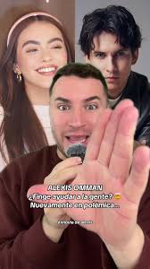 Alex Backman Habla De Su Esposa