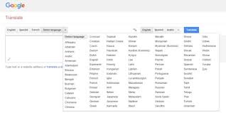 Translate from english to arabic. Google Translate Archives Soyacincau Com