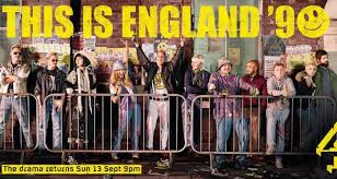 Это англия88 / this is england'88. News This Is England 90 Cast Come Together For Series Finale Curtis Brown