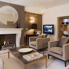 Accent Wall Living Room Design Ideas Pictures Remodel And Decor Accent Walls In Living Room Dining Room Accents Brown Accent Wall