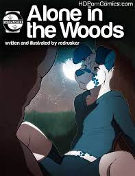 Alone In The Woods Sex Comic - HD Porn Comics