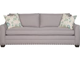 Vanguard Living Room Nicholas Armless FreeStanding Bench Seat Loveseat  644-A1L