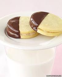 Butter Cookie Sandwiches With Chestnut Cream Recipe Recipe Cookies Recipes Christmas Cream Recipes Sandwich Cookies