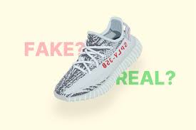 The first place to check for real yeezys is the heel. Real Vs Fake Yeezy Boost 350 V2 Blue Tint How To Spot A Fake Legit Check By Ch
