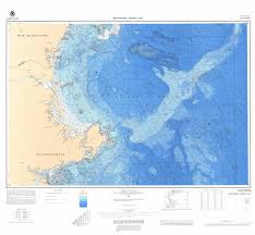 U S Bathymetric And Fishing Maps Ncei