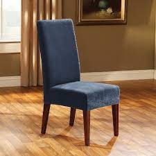 Look of plantation shutters at your window for dining chair covers target. Dining Chair Slipcover Target